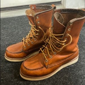 Red Wing Boots 877 Women’s 7